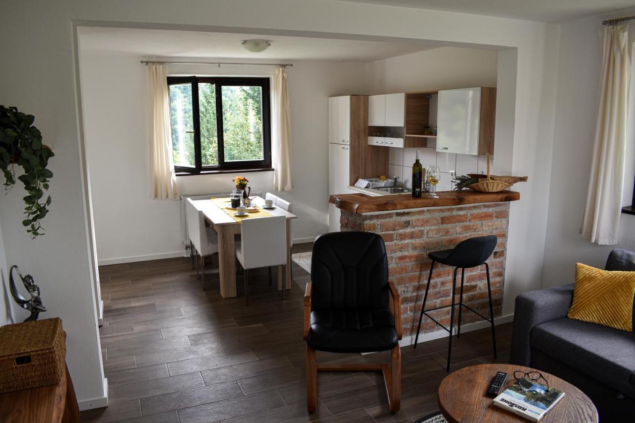 Apartament House Narta - Rastoke Slunj Zewnętrze zdjęcie