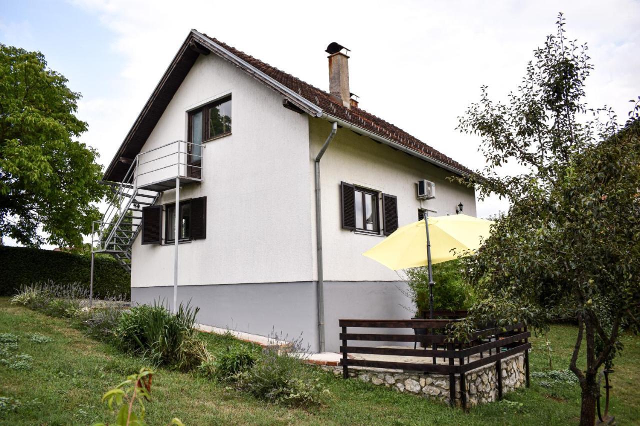 Apartament House Narta - Rastoke Slunj Zewnętrze zdjęcie