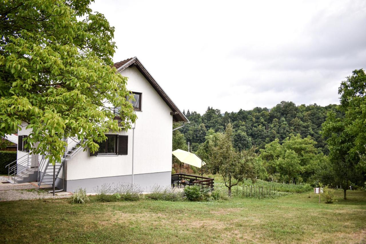 Apartament House Narta - Rastoke Slunj Zewnętrze zdjęcie