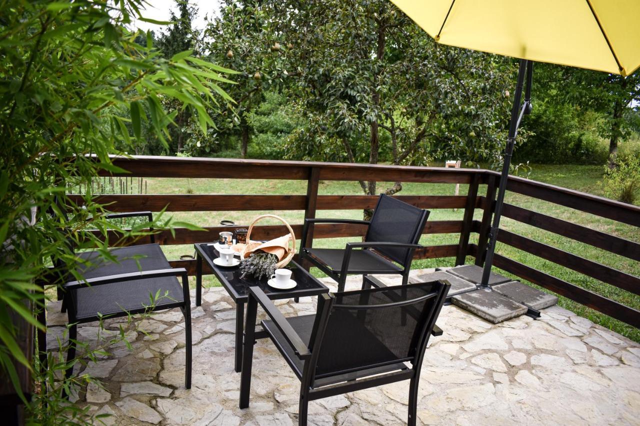 Apartament House Narta - Rastoke Slunj Zewnętrze zdjęcie