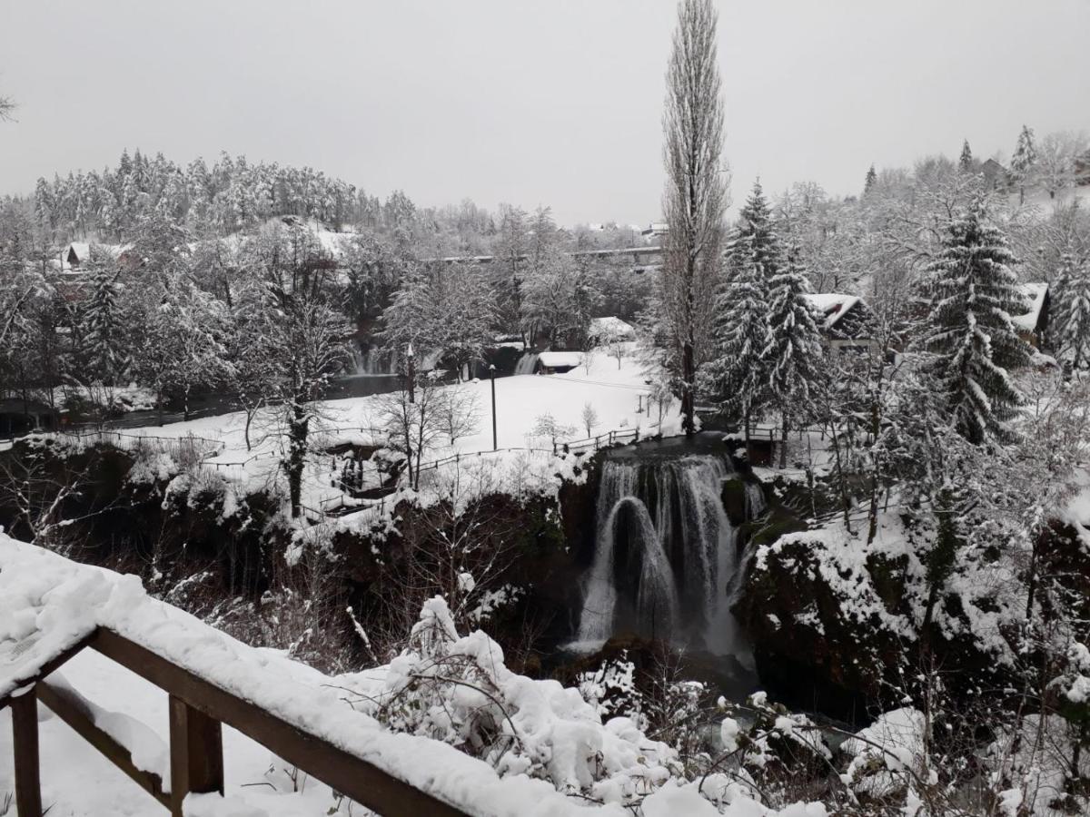 Apartament House Narta - Rastoke Slunj Zewnętrze zdjęcie