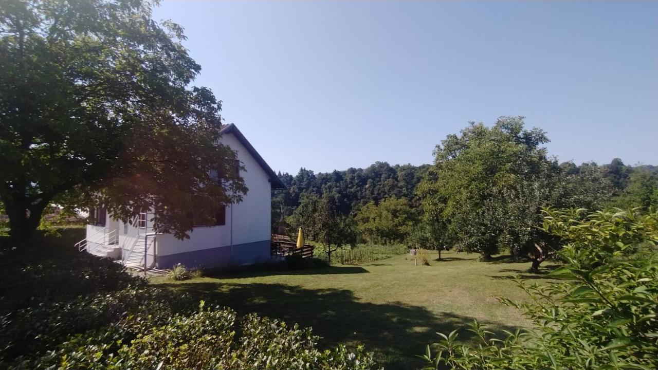 Apartament House Narta - Rastoke Slunj Zewnętrze zdjęcie