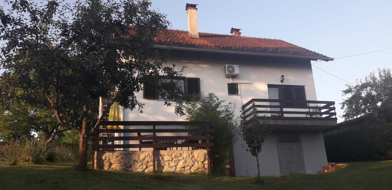 Apartament House Narta - Rastoke Slunj Zewnętrze zdjęcie